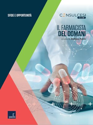cover image of Il farmacista del domani